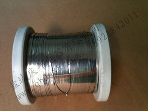 鎳鉻電熱絲供應與銷售 優質金屬制品的專業解決方案